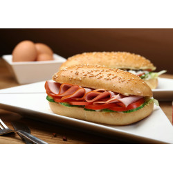 Hamburguesa amb Rucula