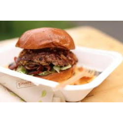 Hamburguesa de vedella