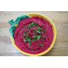 Hummus de remolatxa